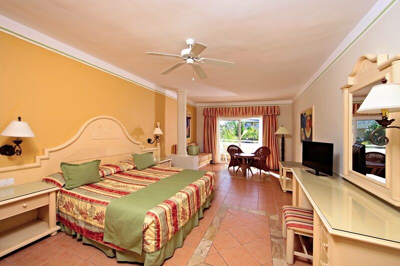 République Dominicaine - Las Terrenas - Hôtel Bahia Principe Grand El Portillo 5*